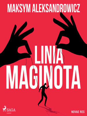 cover image of Linia Maginota